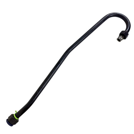 Bomcylinderrör till slangbrottsventil